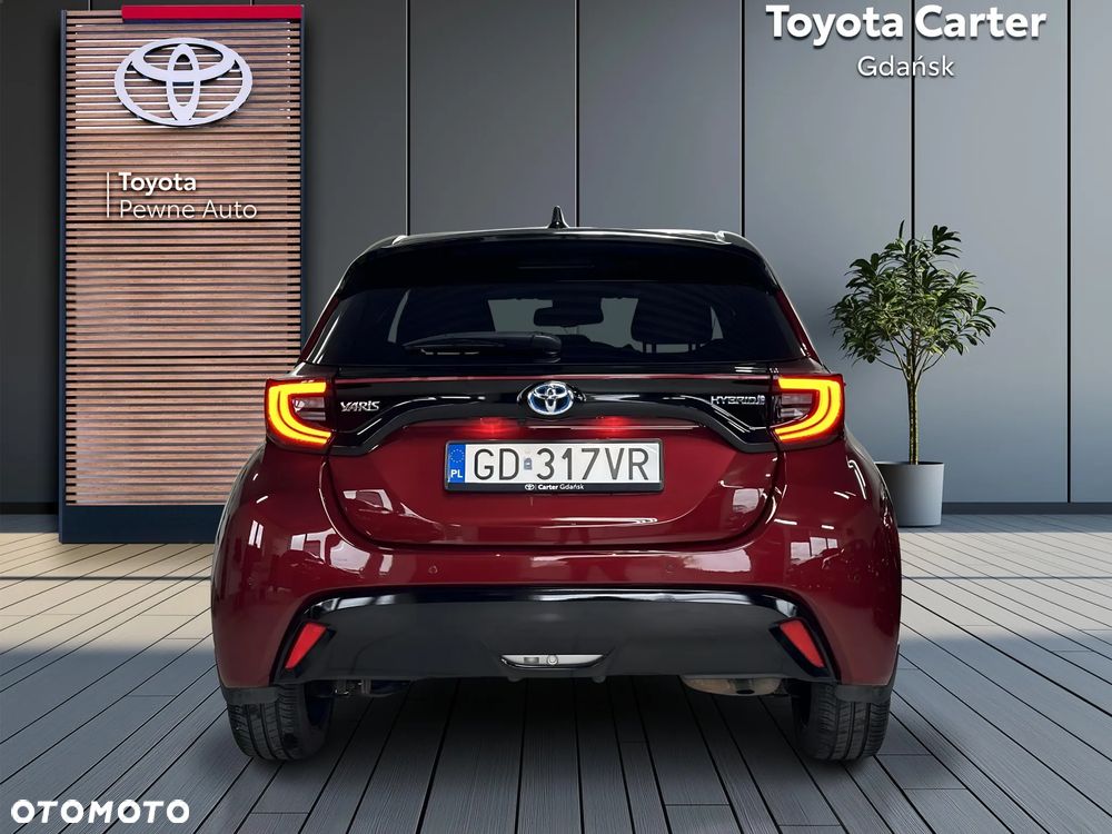 Toyota Yaris Hybrid 1.5 Selection Style - 4
