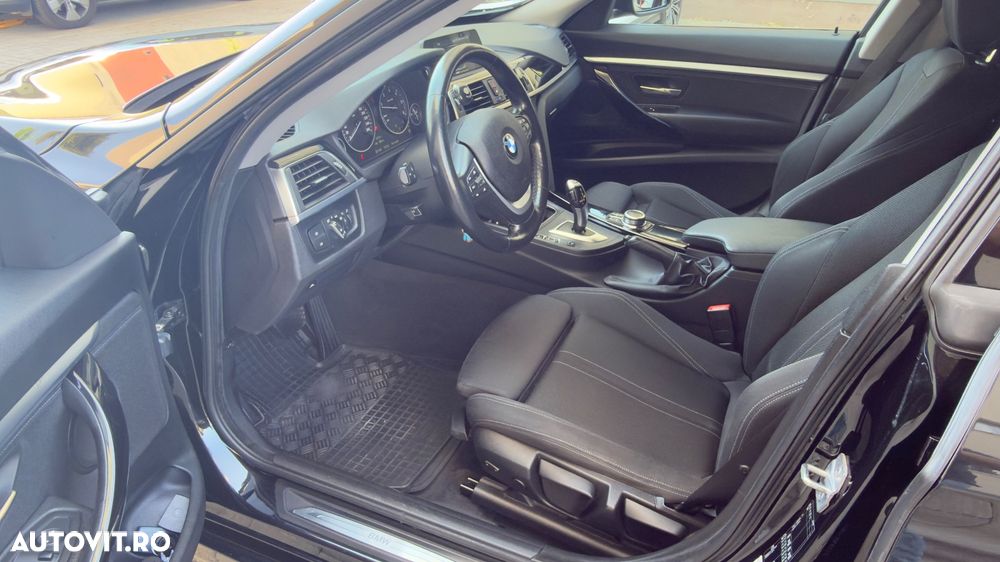 BMW Seria 3 320d Sport-Aut. Sport Line - 16