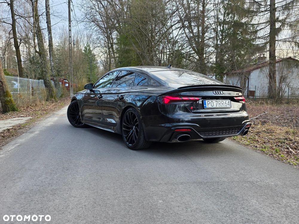 Audi RS5 Sportback - 4