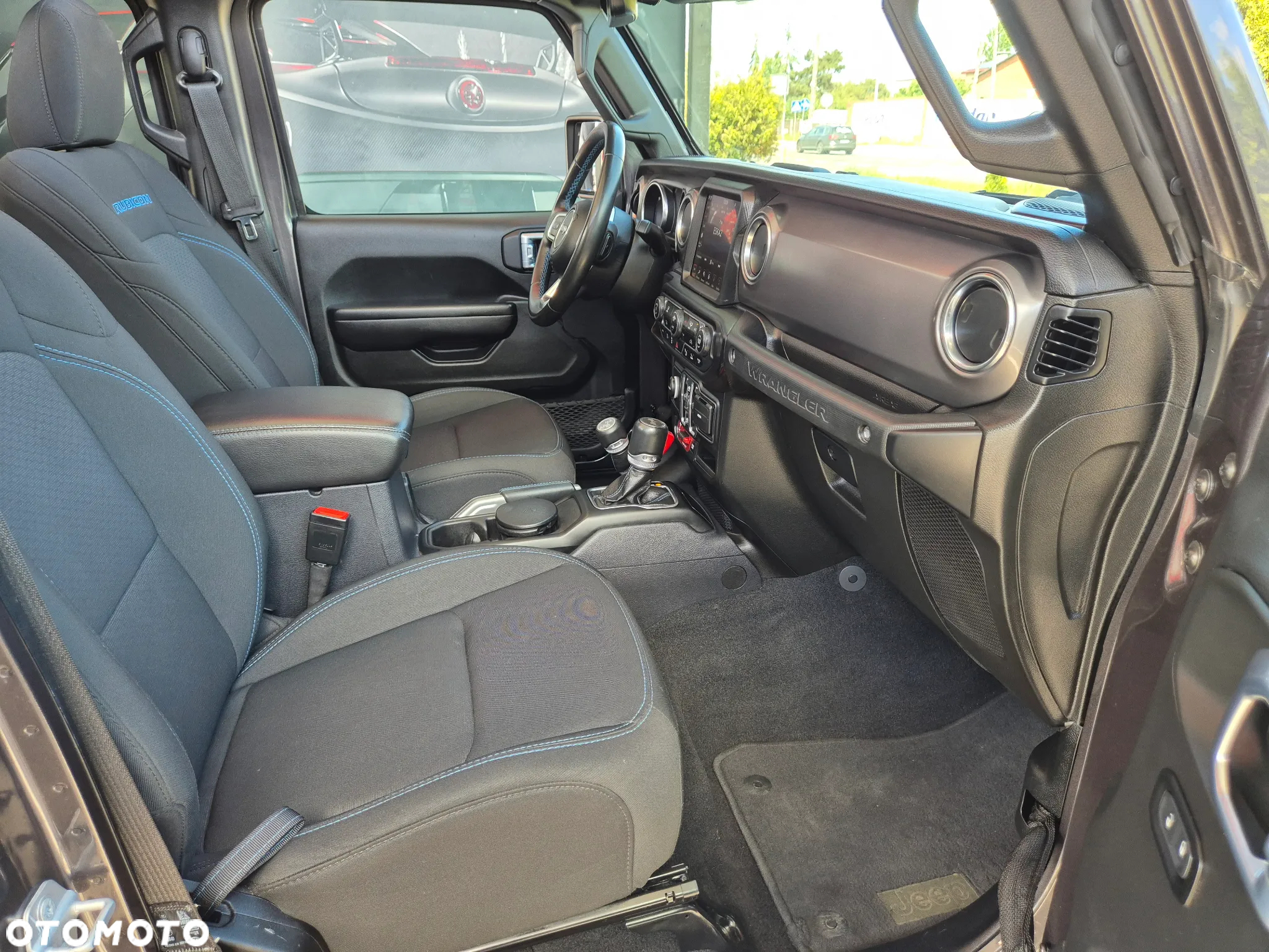 Jeep Wrangler Unlimited 2.0 4xe Plug-In Hybrid Softtop Rubicon - 32