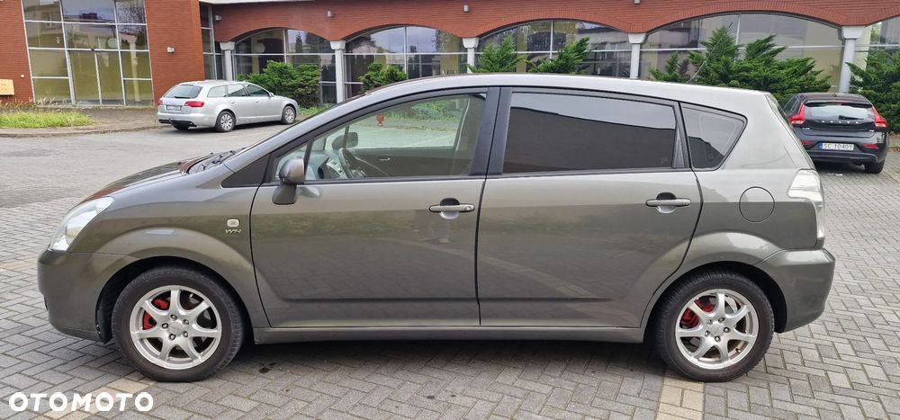 Toyota Corolla Verso 1.8 Prestige 7os - 6