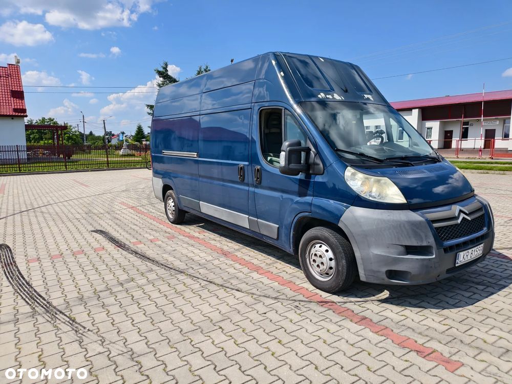 Citroën Jumper L3 Heavy - 3