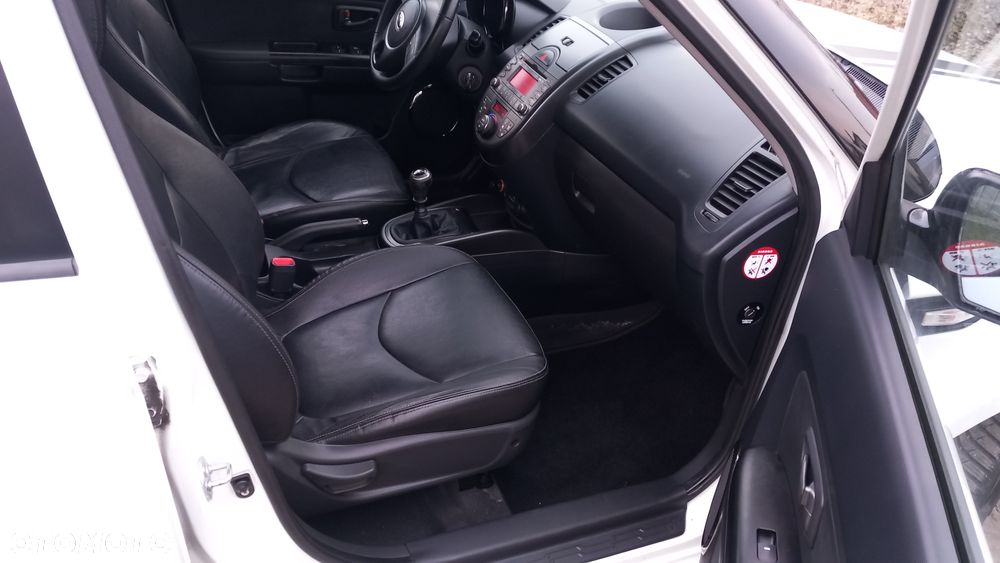 Kia Soul 1.6 CRDI White Collection - 5