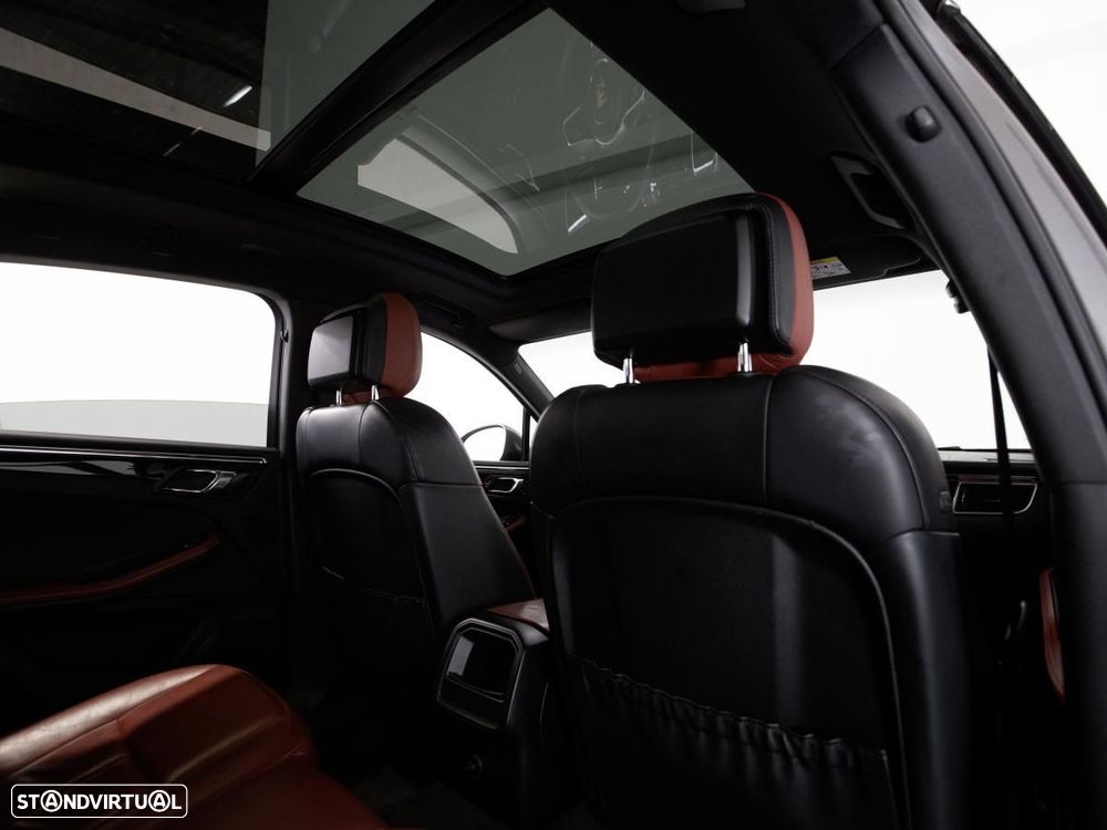 Porsche Macan S - 13