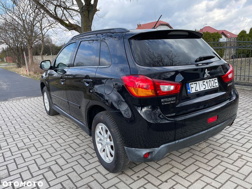 Mitsubishi ASX 1.6 Intense Plus EU6 - 10