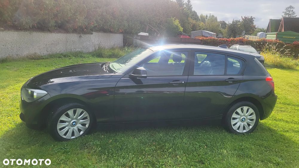 BMW Seria 1 116d - 10