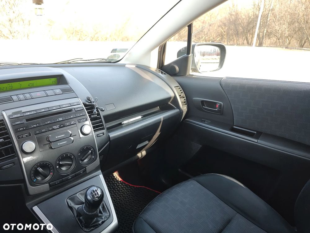 Mazda 5 1.8 Comfort - 19