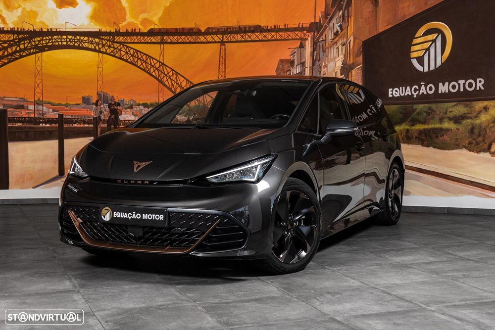 Cupra Born 59 kWh e-Boost - 2