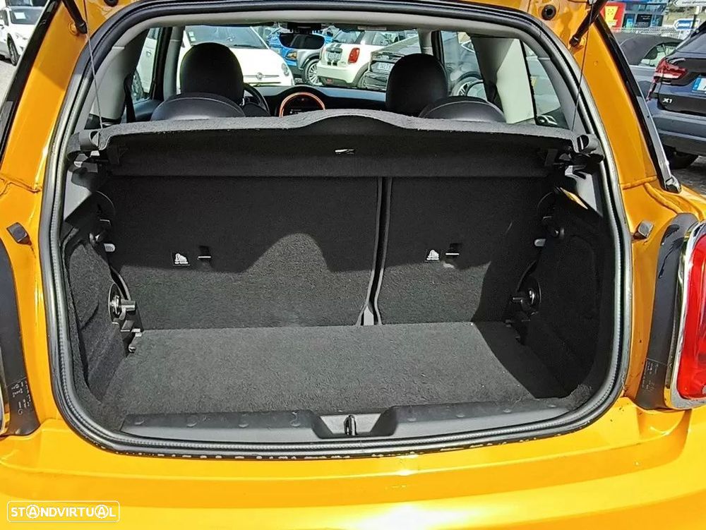 MINI 3 Portas Cooper SD - 5