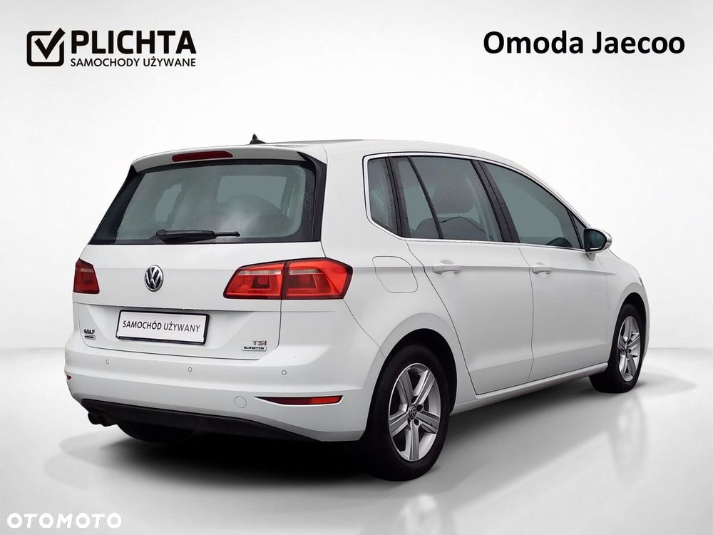 Volkswagen Golf Sportsvan SV 1.4 TSI BMT Highline DSG - 6