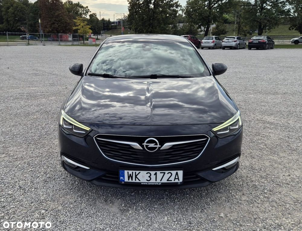 Opel Insignia 1.5 T Exclusive S&S - 20