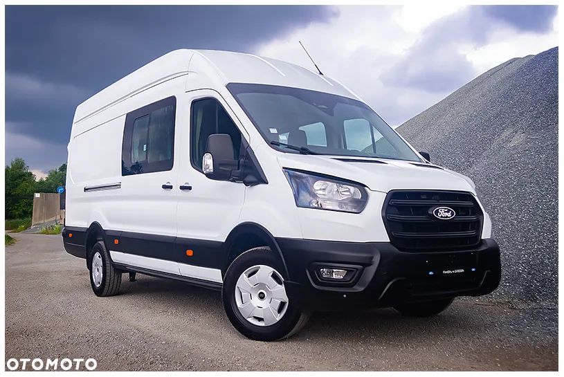 Ford Transit - 14