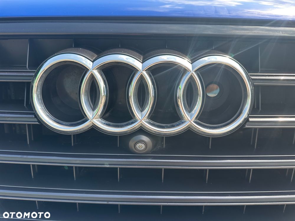 Audi SQ7 4.0 TDI Quattro Tiptronic - 29