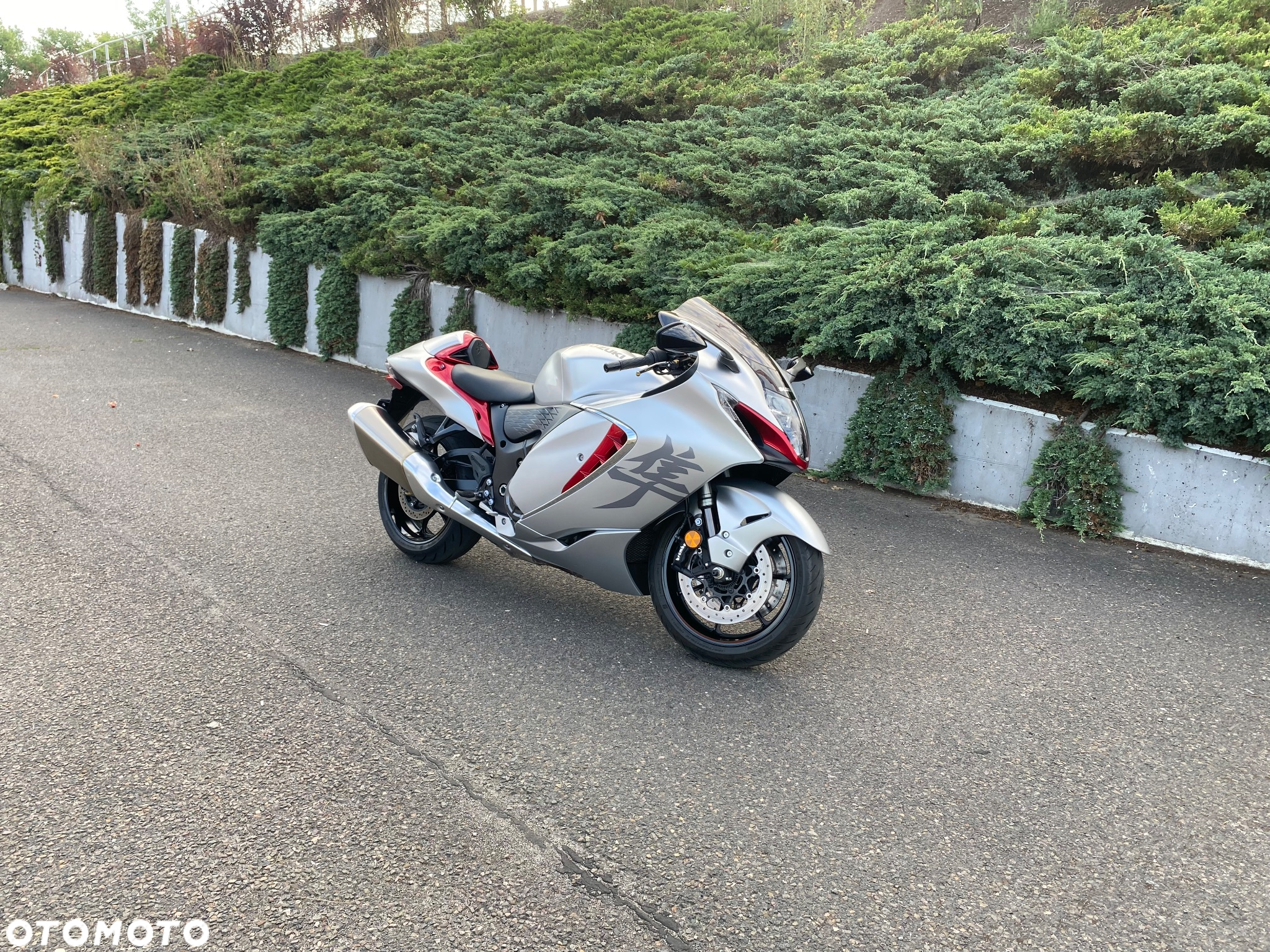 Suzuki Hayabusa - 13