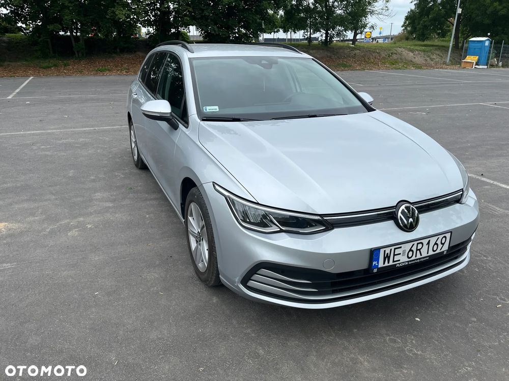 Volkswagen Golf 1.5 TSI EVO Life - 5