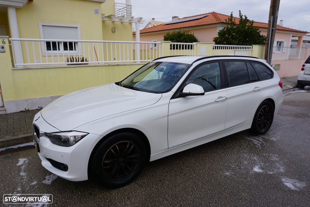 BMW 318 d Blue Performance Sport Line - 7
