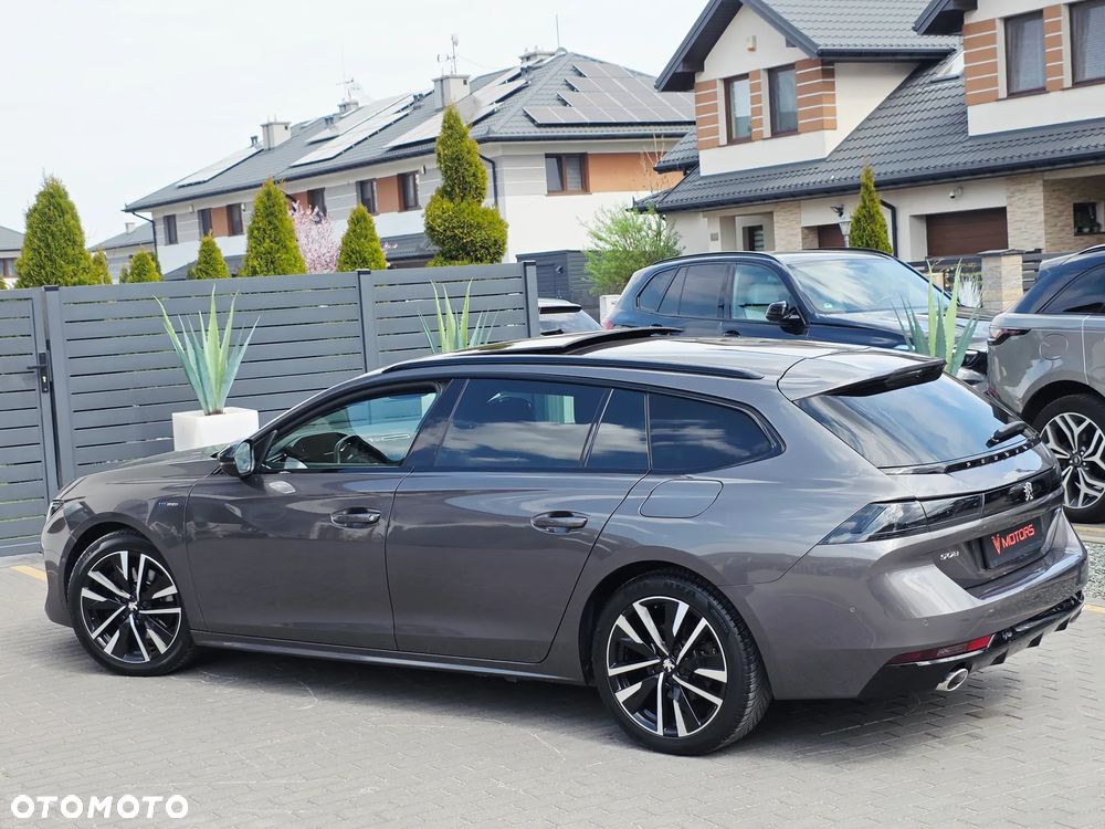 Peugeot 508 225 e-EAT8 GT - 3