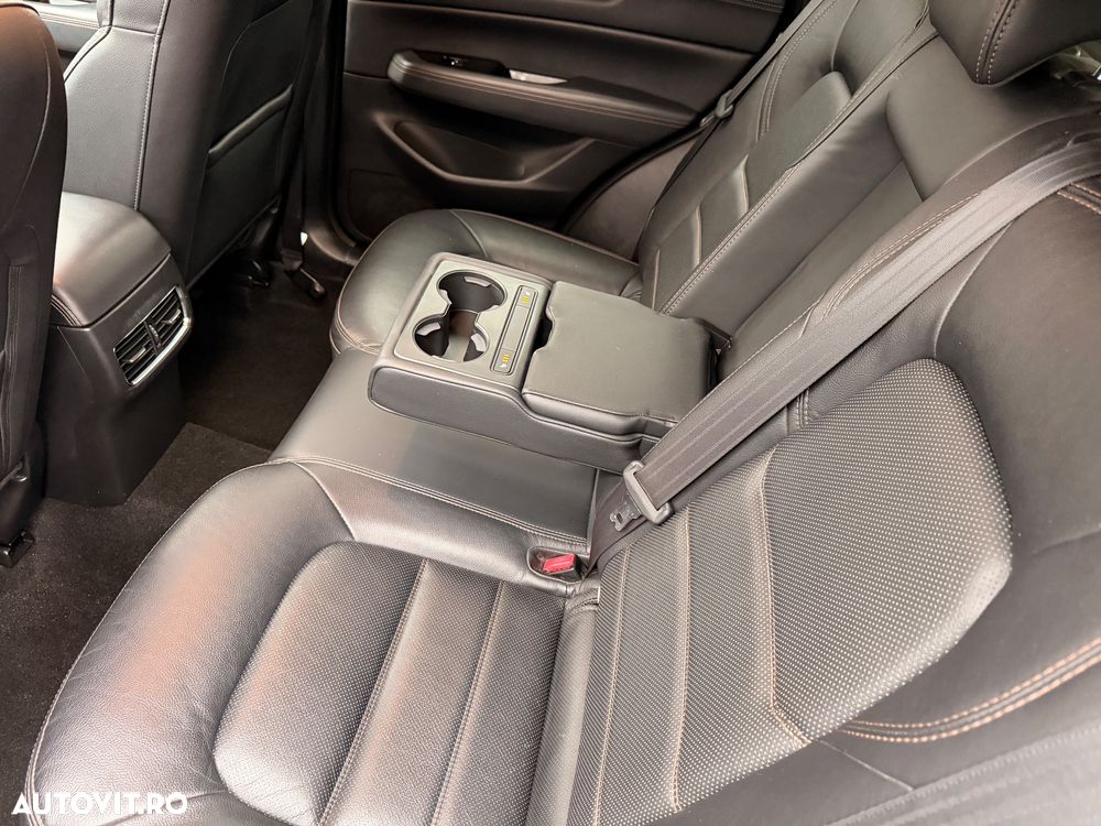 Mazda CX-5 2.2 SKYACTIV-D AWD Aut. Sports-Line - 17