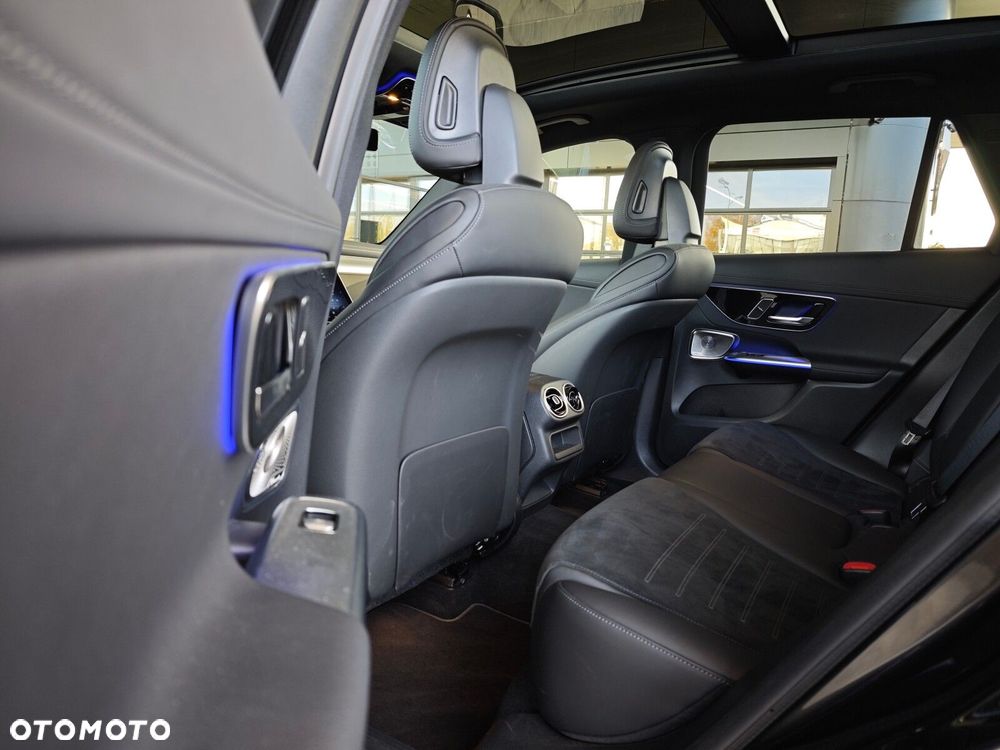 Mercedes-Benz GLC 220 d mHEV 4-Matic AMG Line - 14