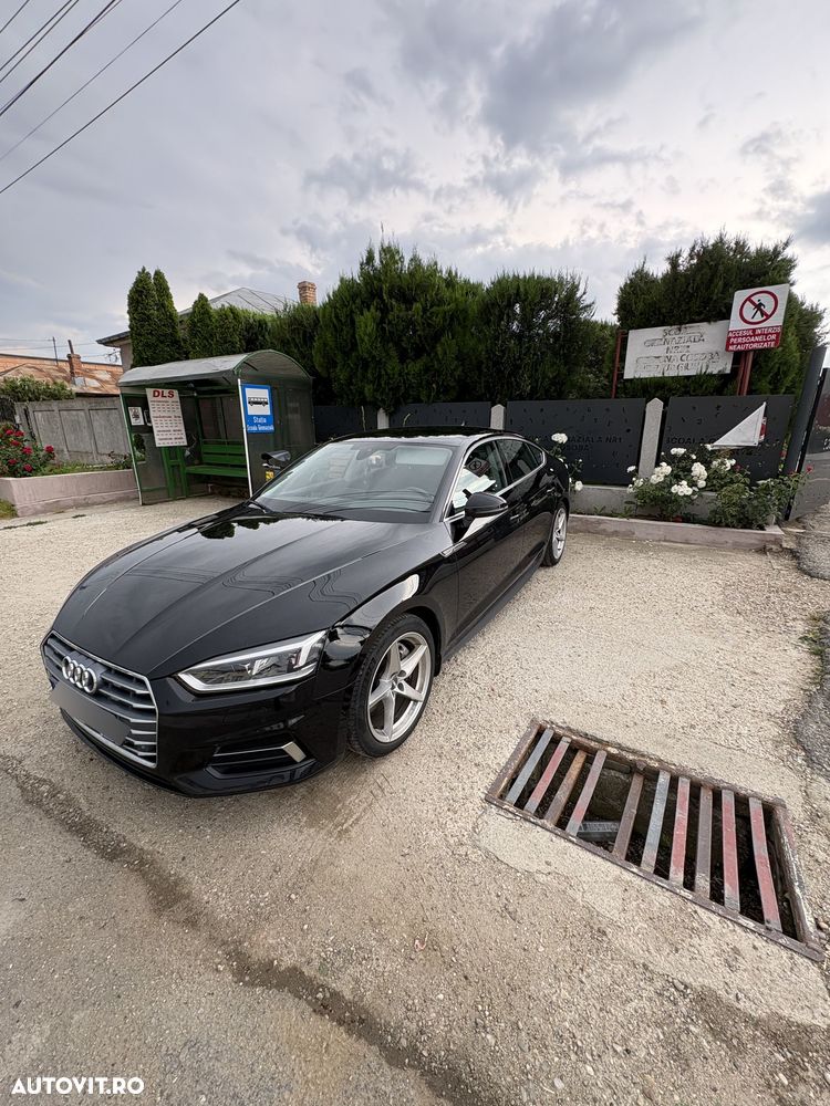 Audi A5 Sportback 2.0 TFSI S tronic quattro Design - 3