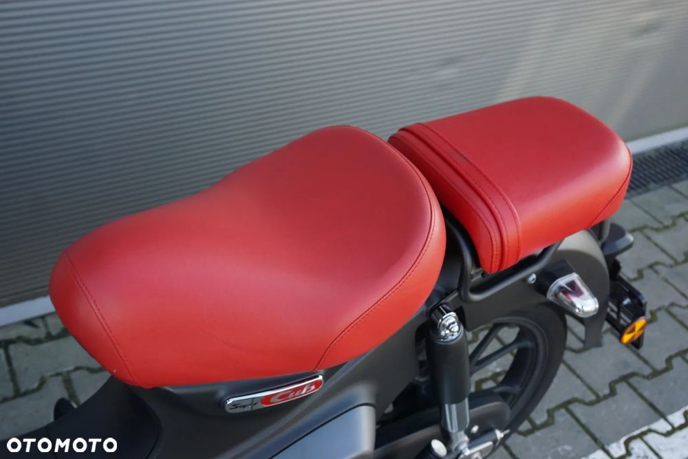 Honda Super Cub - 9