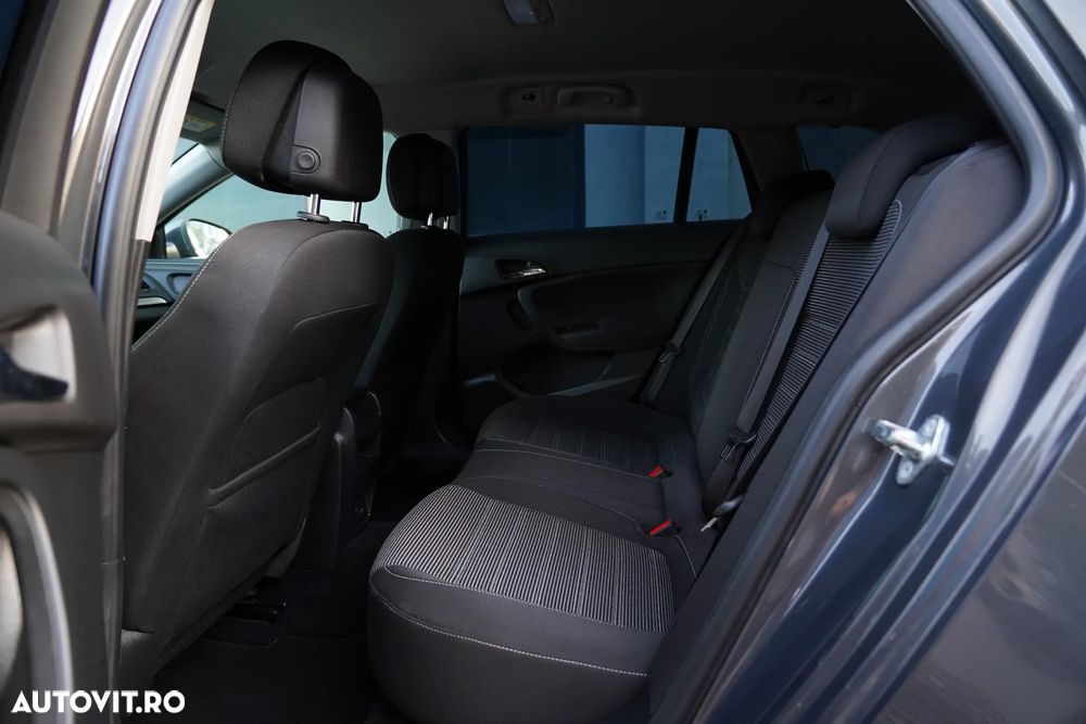 Opel Insignia 1.6 CDTI ECOTEC Cosmo Aut. - 13