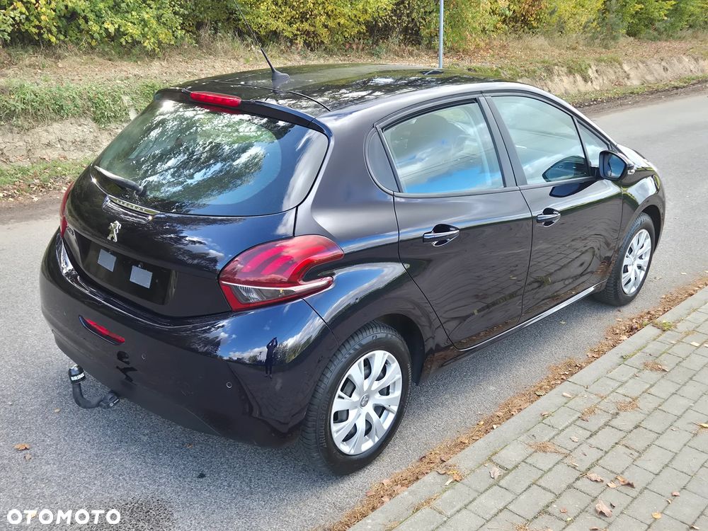 Peugeot 208 1.0 VTi Active - 4