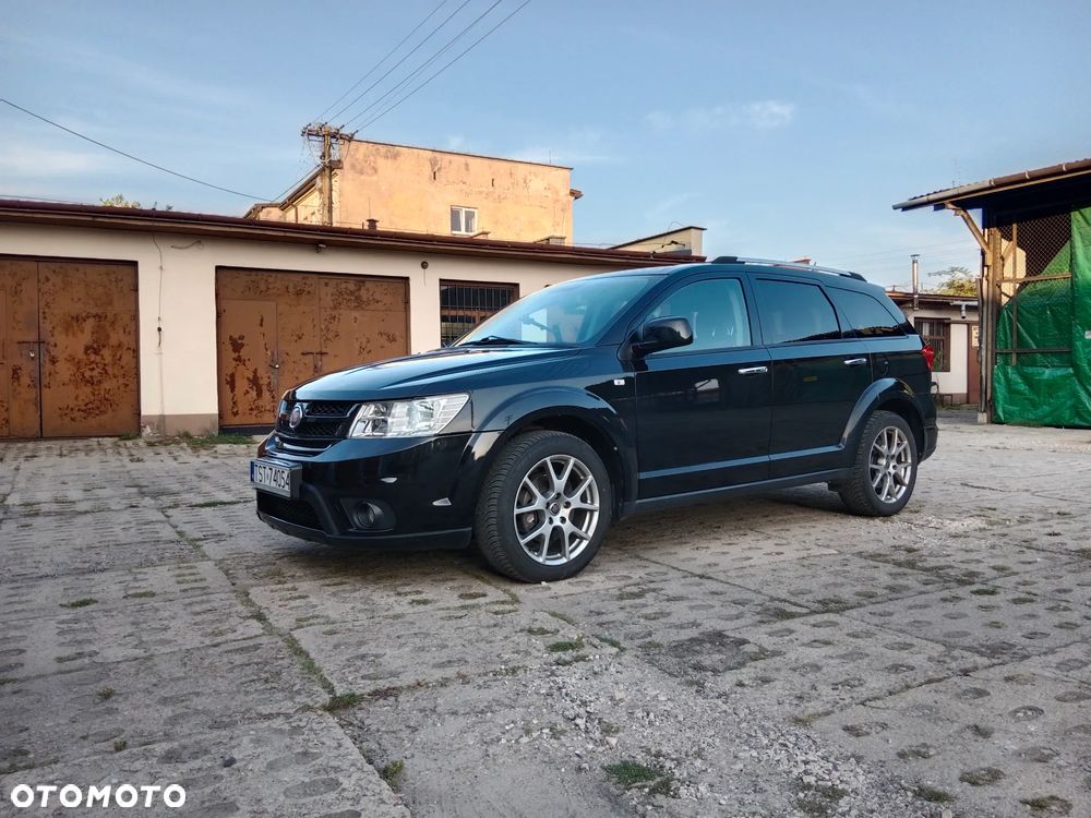 Fiat Freemont 2.0 Multijet 16V DPF Automatik Allrad Lounge - 11