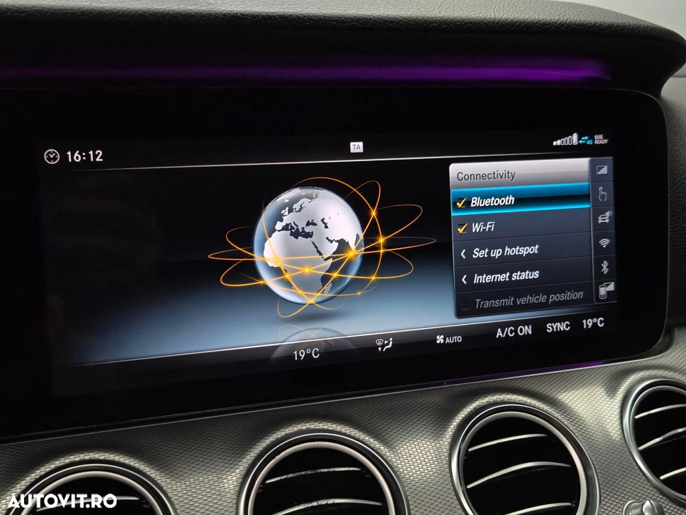 Mercedes-Benz E - 21