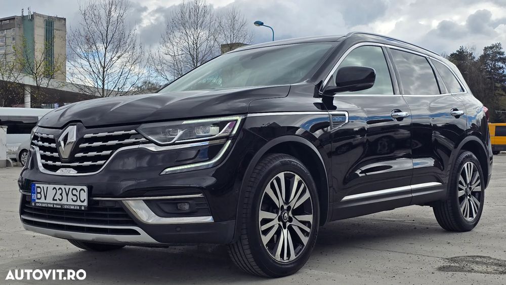 Renault Koleos BLUE dCi X-Tronic 4WD Initiale Paris - 31