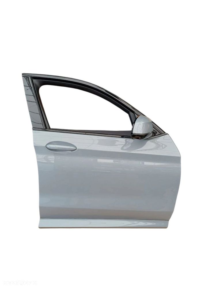 DRZWI PRAWE PRZEDNIE PRAWY PRZÓD BMW X4 G02 C4P W KOLOR - 1