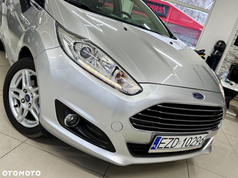 Ford Fiesta - 11