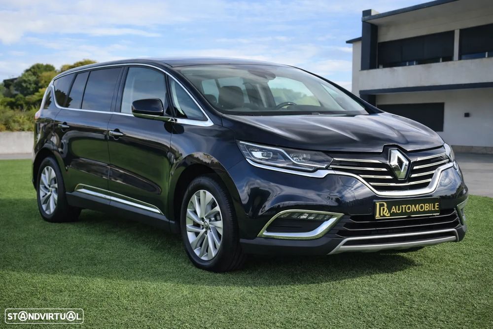 Renault Espace 1.6 dCi Zen - 1
