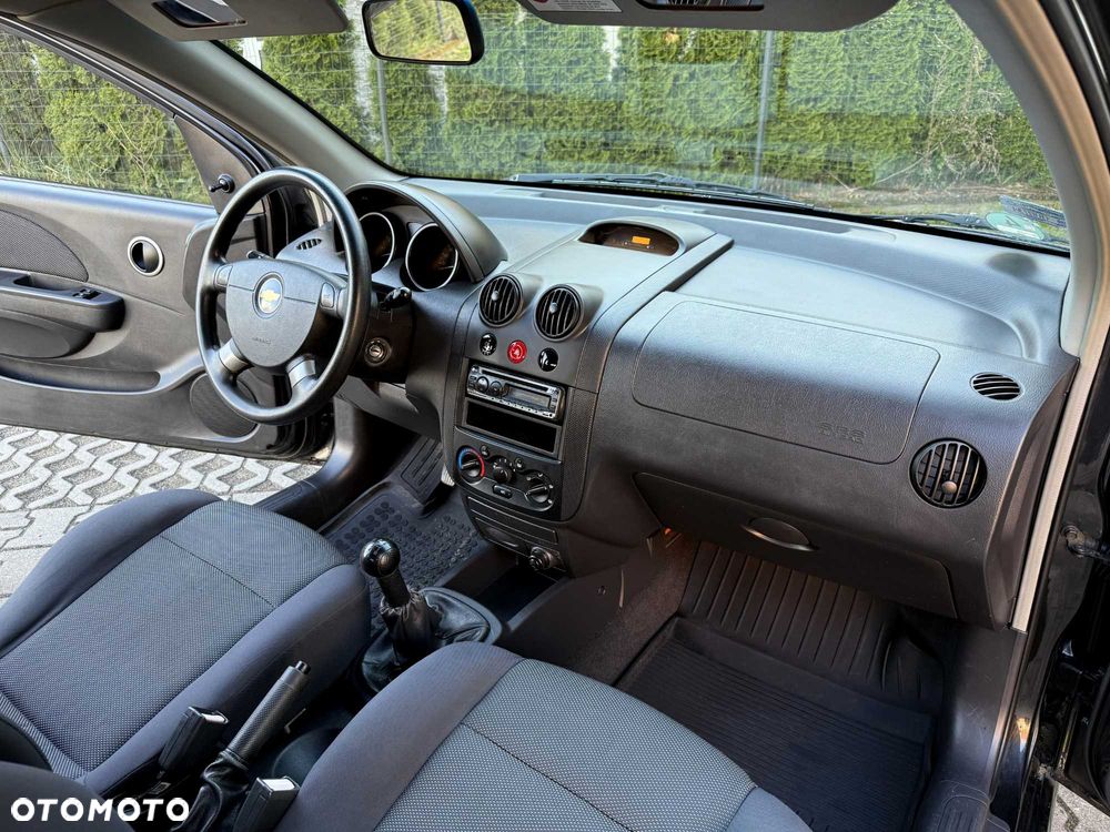 Chevrolet Kalos - 6