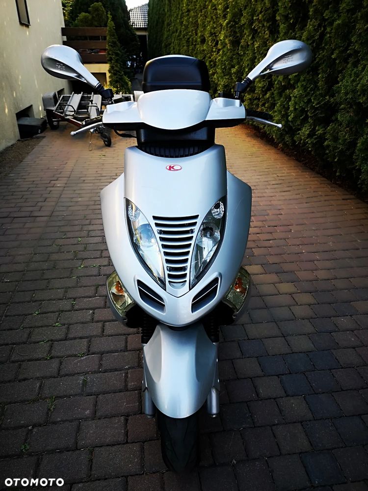 Kymco Bet & Win - 11