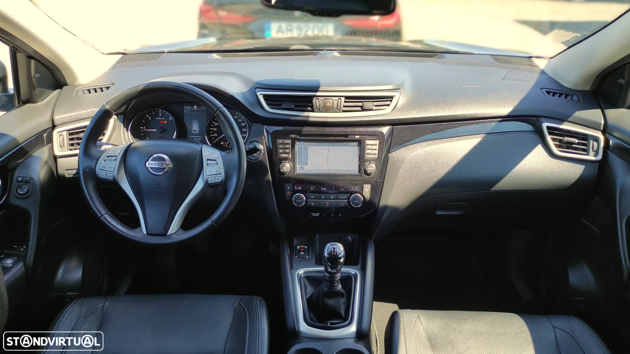 Nissan Qashqai 1.5 dCi Tekna Premium 17 Pele - 10