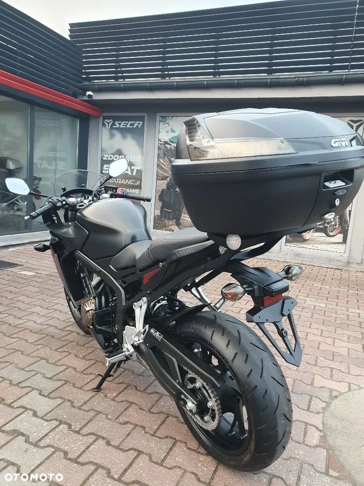 Honda CBR - 6
