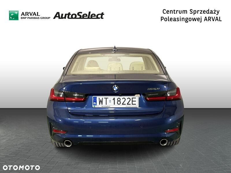 BMW Seria 3 320i Sport Line - 5