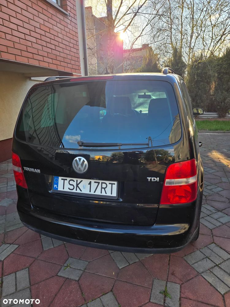 Volkswagen Touran 1.9 TDI Trendline - 5