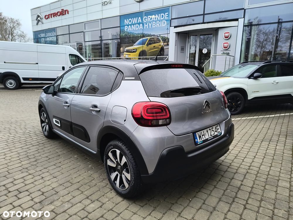 Citroën C3 1.2 PureTech Max - 4