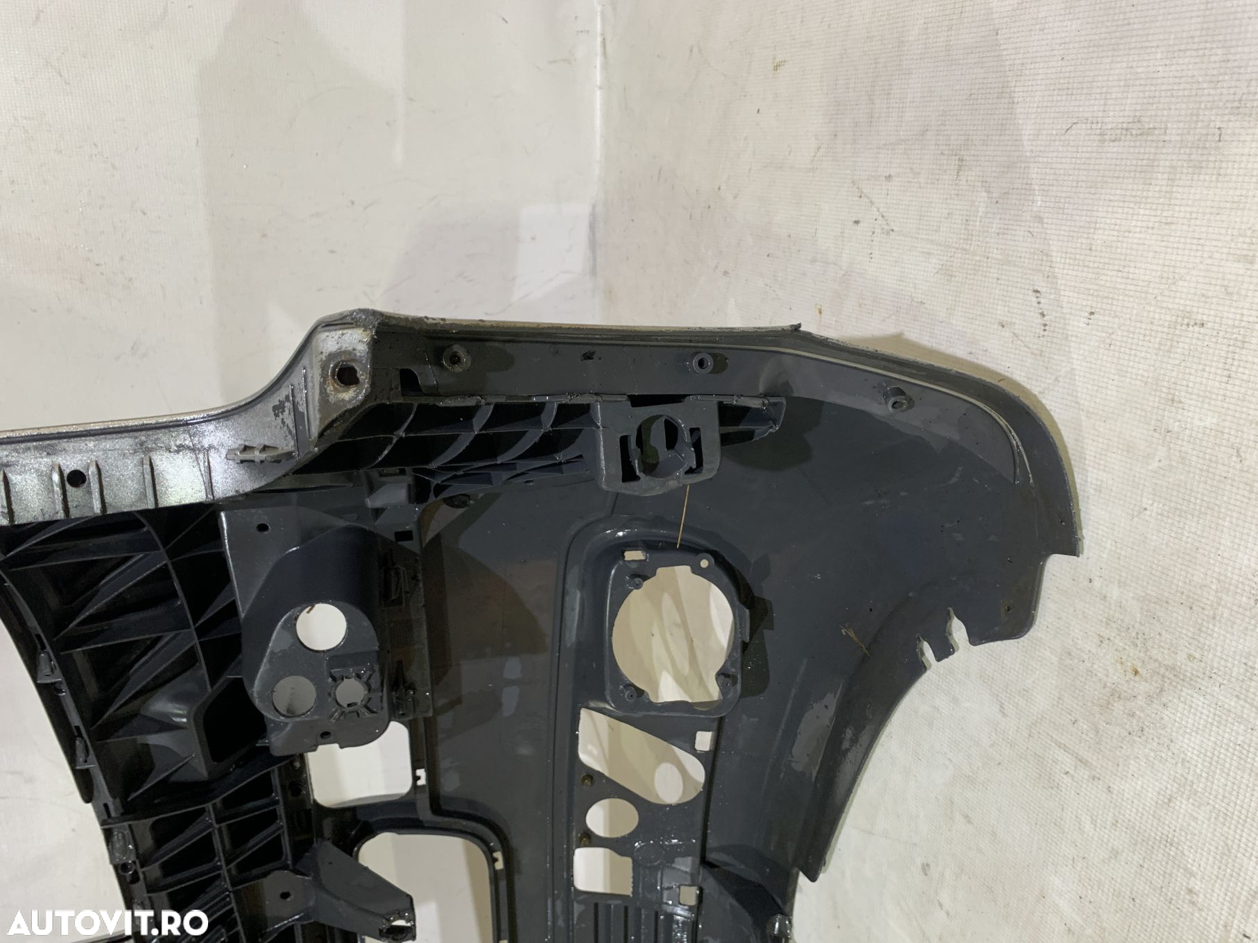 Bara fata VW Transporter T5, Multivan Caravelle, 2003, 2004, 2005, 2006, 2007, 2008, 2009, cod origine OE 7H5807101. - 10