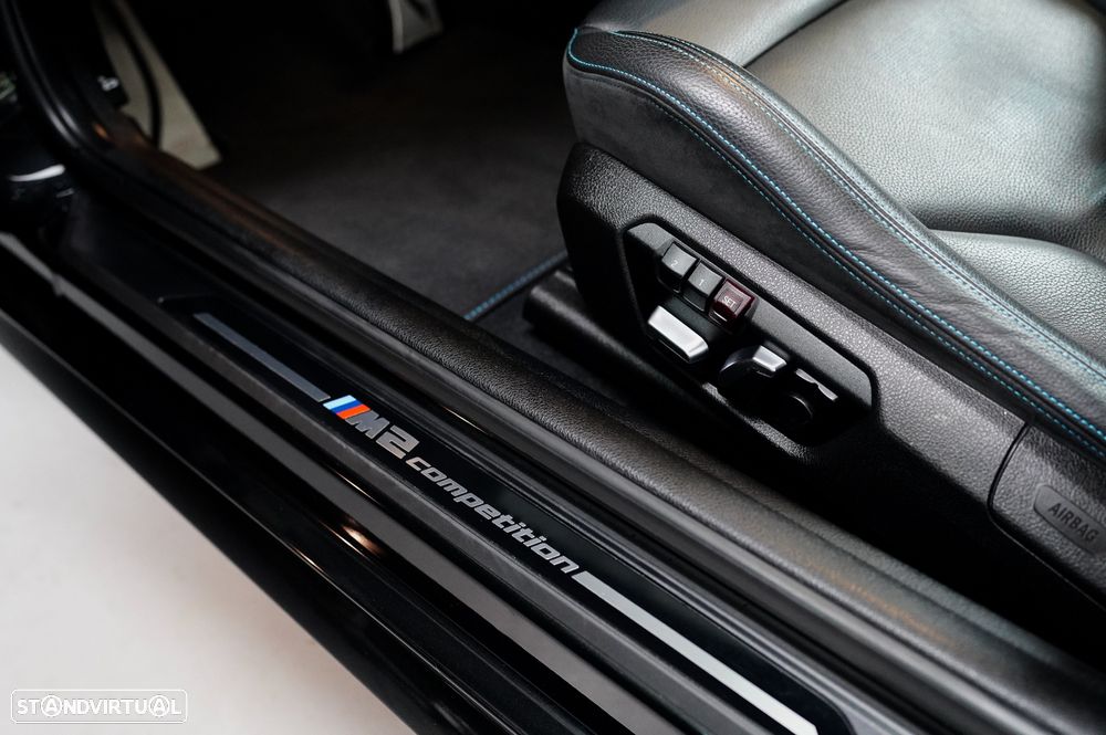 BMW M2 Competition Auto - 8