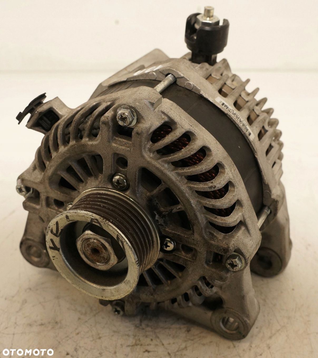 ALTERNATOR JAGUAR RANGE ROVER XE XF II E-PACE 2,0D GX73-10300-BF - 1
