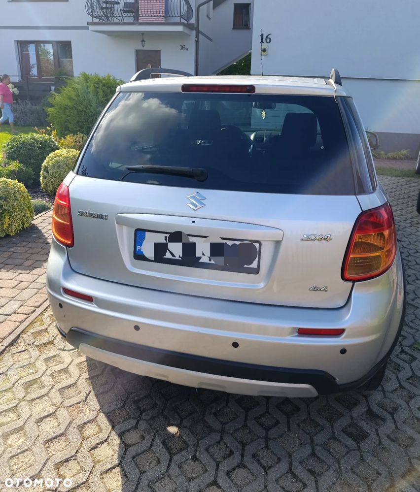 Suzuki SX4 1.6 VVT 4x4 Comfort - 3