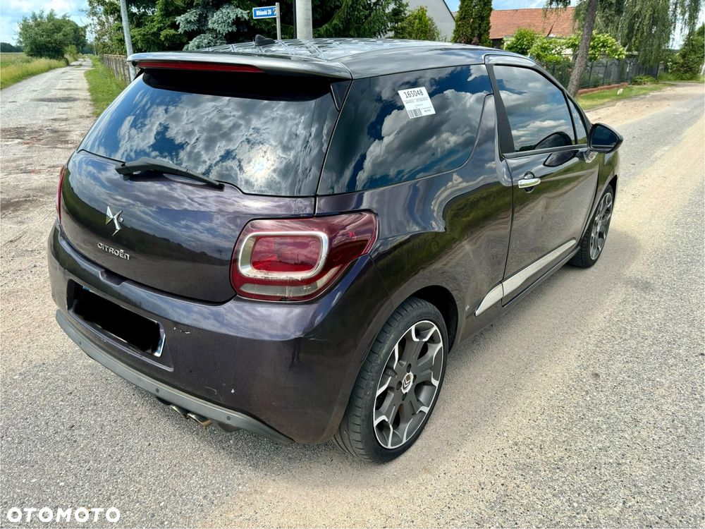 Citroën DS3 - 4