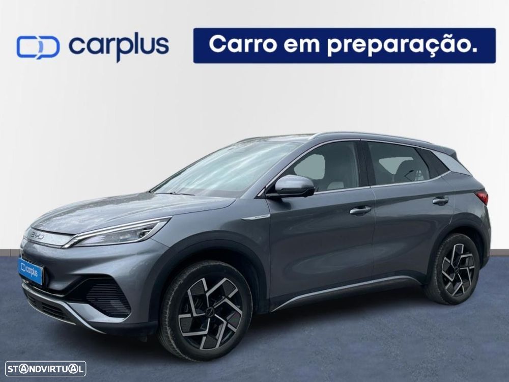 BYD Atto 3 60.48 kWh Design - 1