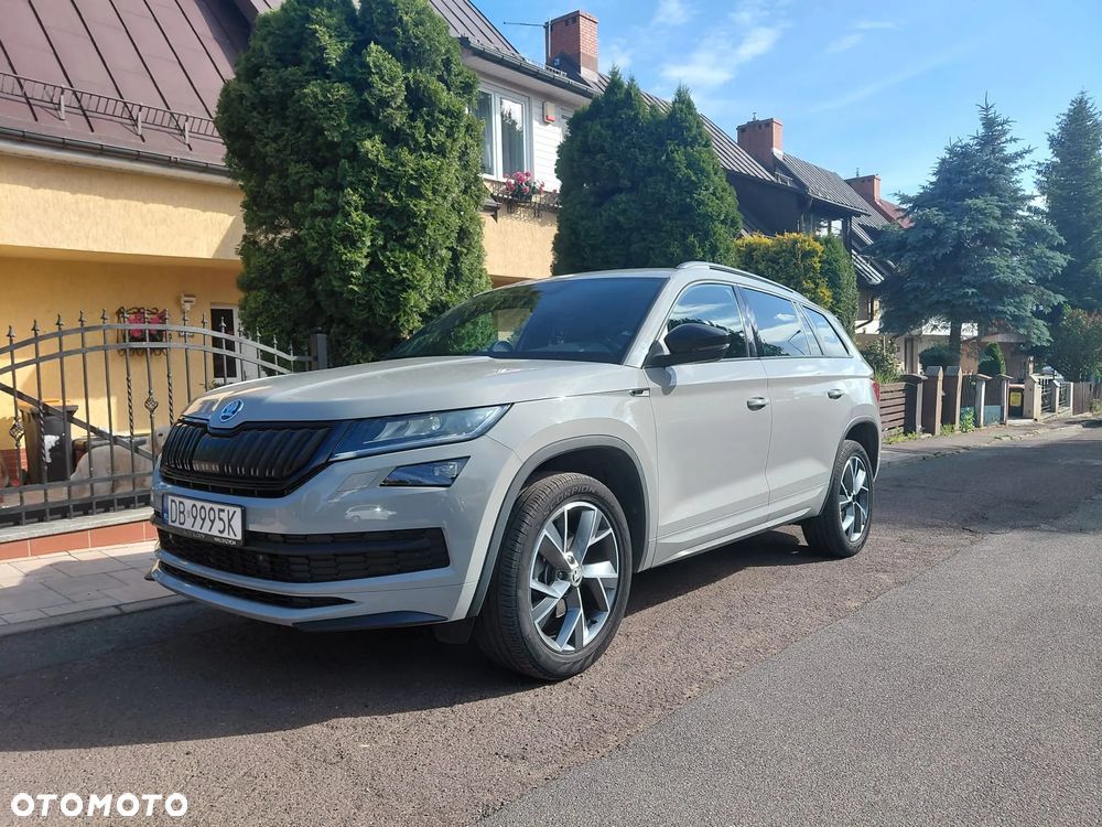 Skoda Kodiaq 1.5 TSI ACT 4x2 Sportline - 1