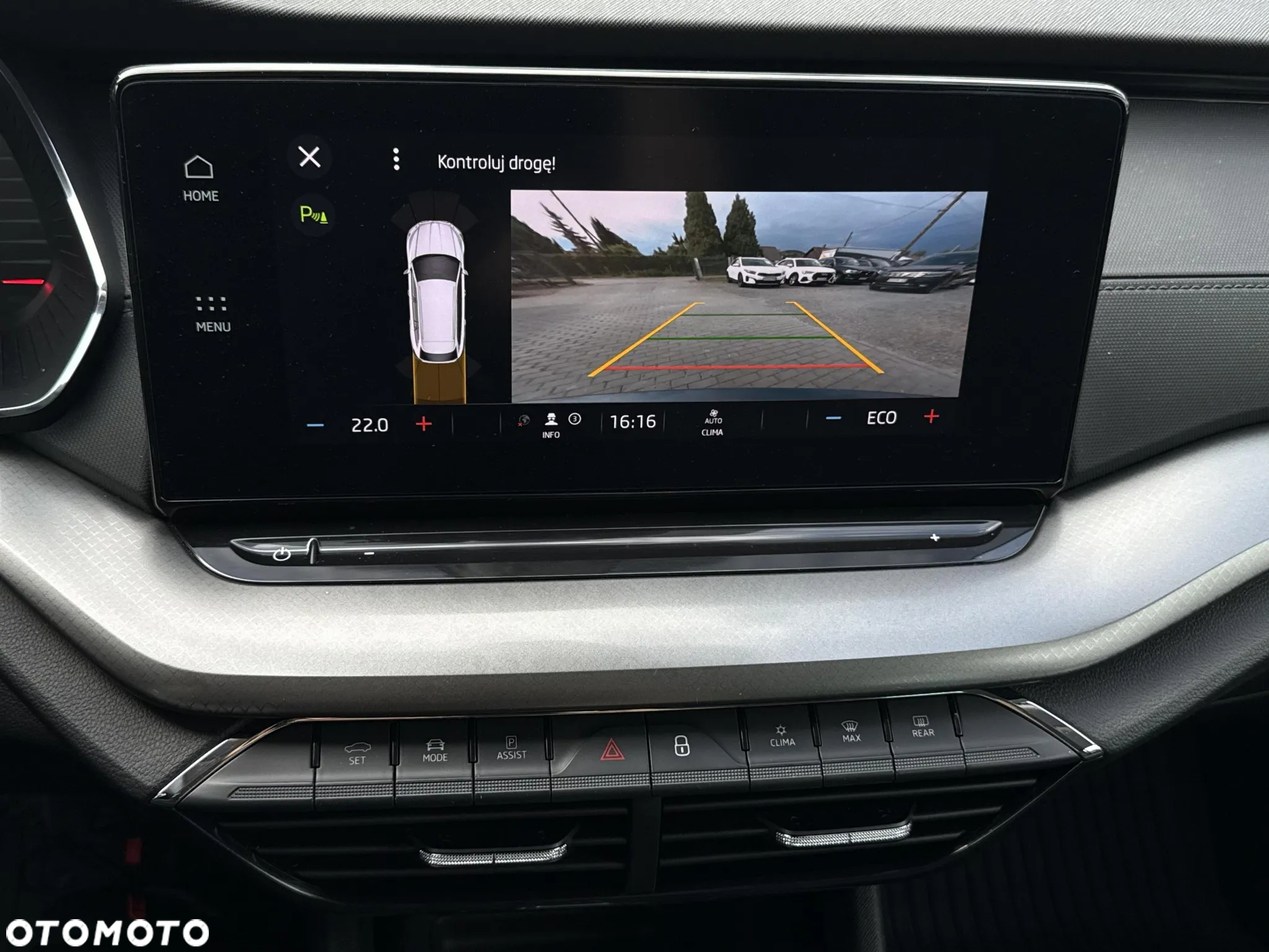 Skoda Octavia 1.4 TSI Plug-In Hybrid RS DSG - 22