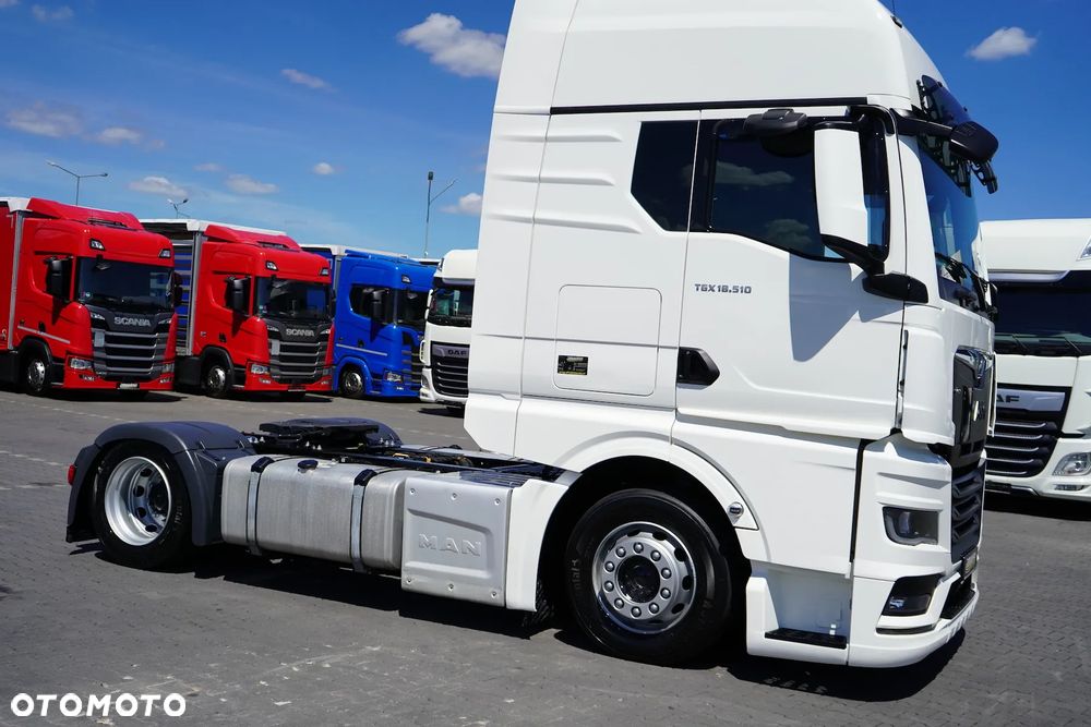 MAN TGX / 18.510 / E 6 / GX / ACC / MEGA / LOW DECK / I – COOL / RETARDER - 32