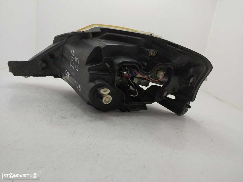 Farol/ Otica Dianteiro Dto Citroën C3 I (Fc_) - 4